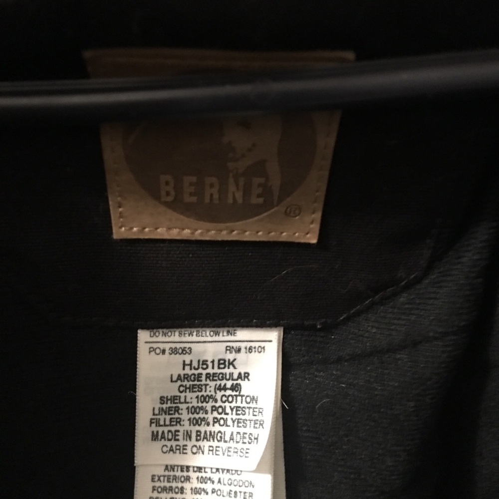 Heavy Winter Jacket - image 3